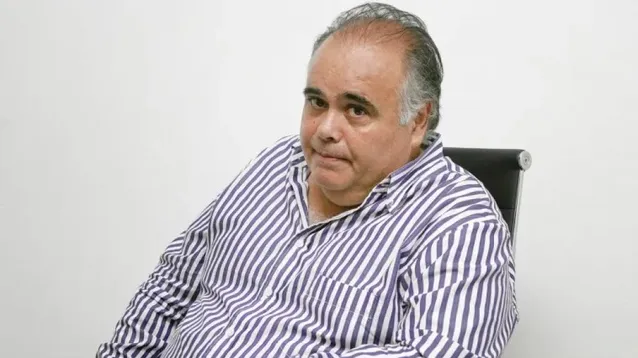 Jorge Castillo, uno de los dueños de La Salada.&nbsp;