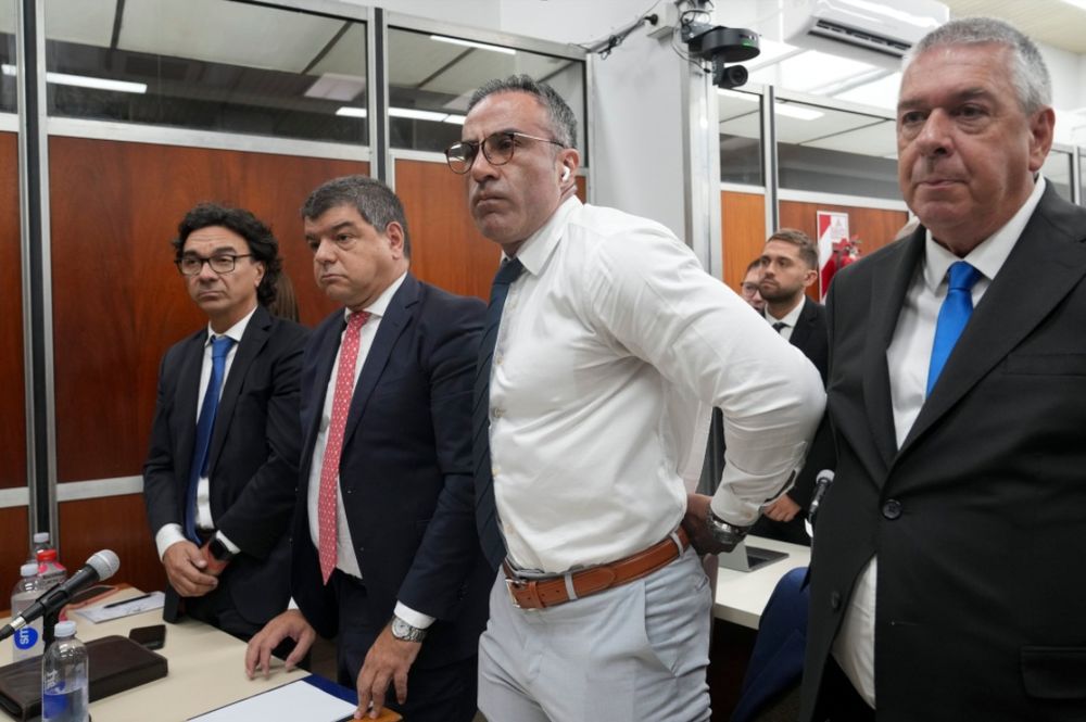 El juicio por la muerte de Maradona se iniciará el 17 de marzo; Leopoldo Luque, uno de los acusados.