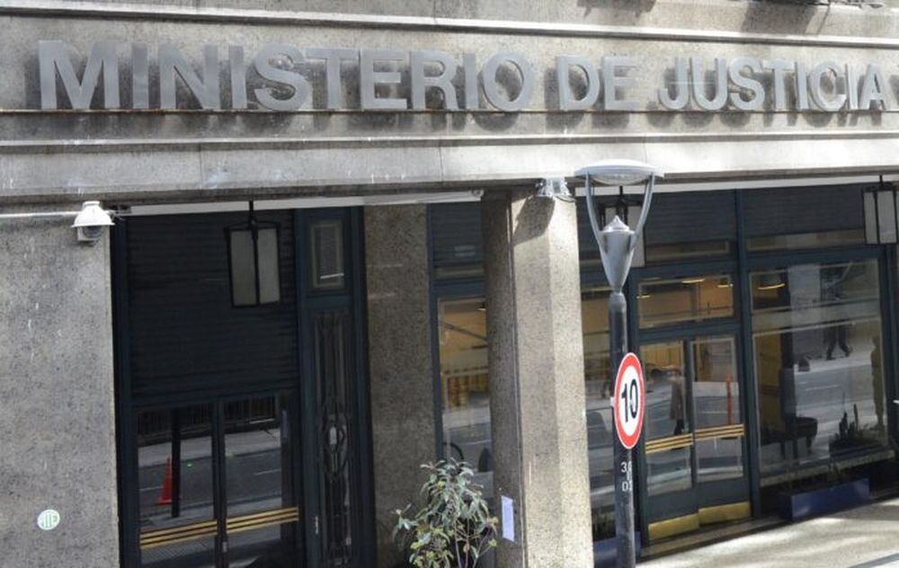 El Ministerio de Justicia en la mira.