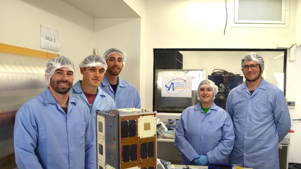 De la UNLP a la NASA: un satélite creado por bonaerenses sobrevolará la Luna