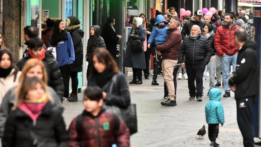 Vacaciones de invierno en Mar del Plata. - La Capital -