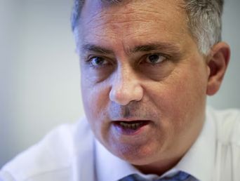 El presidente de LLA en Provincia de Buenos Aires, Sebastián Pareja. El presidente de LLA en Provincia de Buenos Aires, Sebastián Pareja.