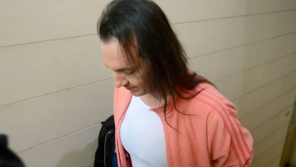 Ángela Leguizamo, condenada por matar a Sandra Romero en Bahía Blanca.