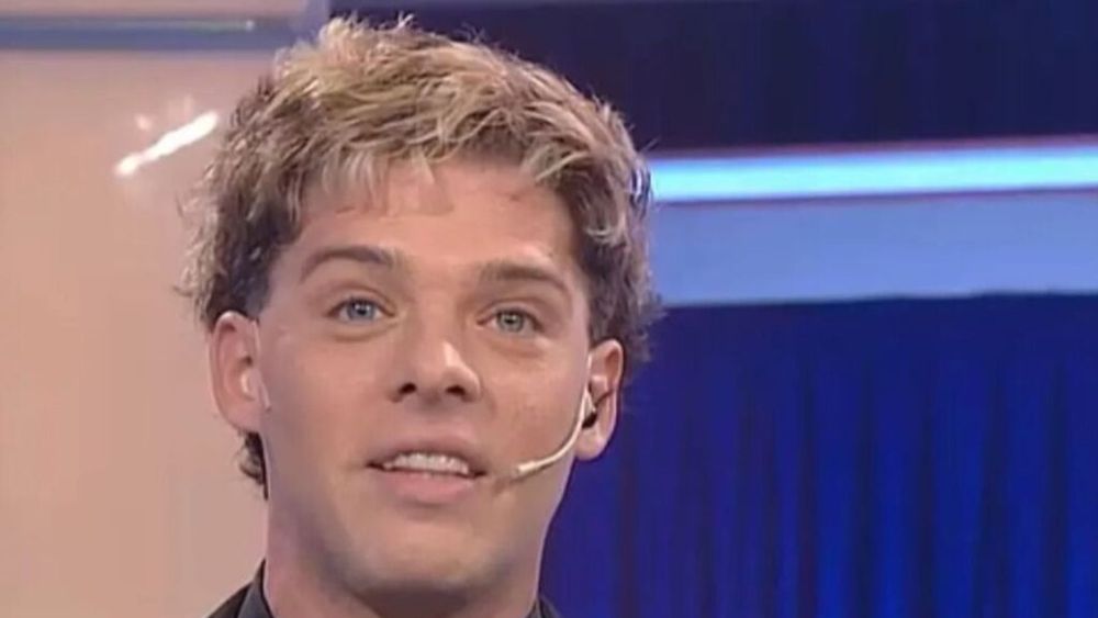 El influencer Santiago Maratea. El influencer Santiago Maratea.