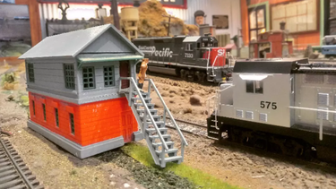 Escobar: el museo ferroviario escondido en un galpón que asombra a los visitantes Escobar: el museo ferroviario escondido en un galpón que asombra a los visitantes