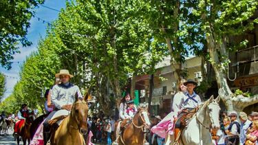 Llega a Marcos Paz la Semana de los Centros Tradicionalistas (Turismo PBA)