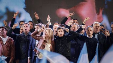 Diarios Bonaerenses | peronismo festeja