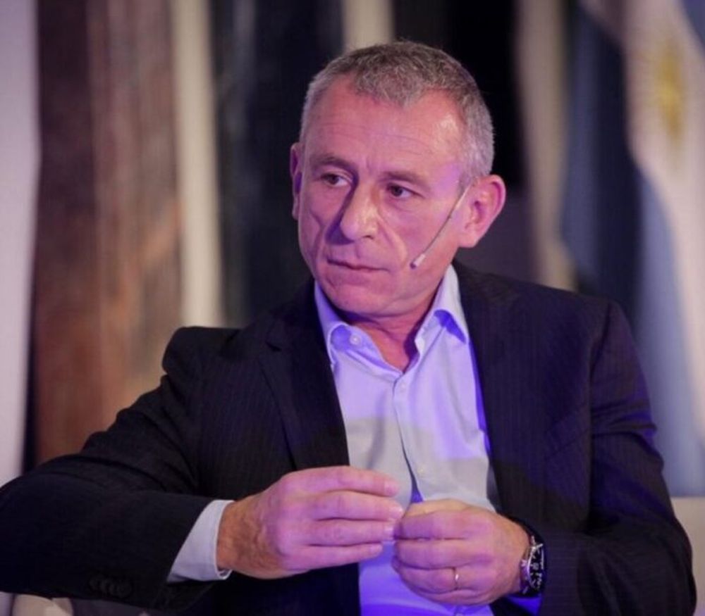 Alejandro Muszak, fundador y número uno de la fintech Wenance.