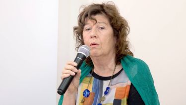 Lila Pastoriza.&nbsp;