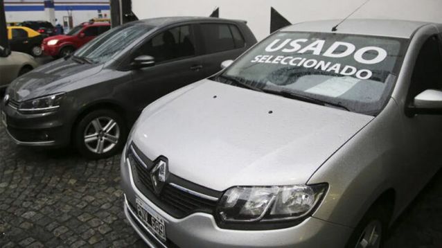 La intriga de saber cuántos kilómetros tiene un auto usado.