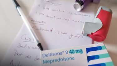 Tener en casa el tratamiento escrito hecho en conjunto con el médico y el paciente y no olvidar usar los inhaladores, la clave para llevar una vida normal.