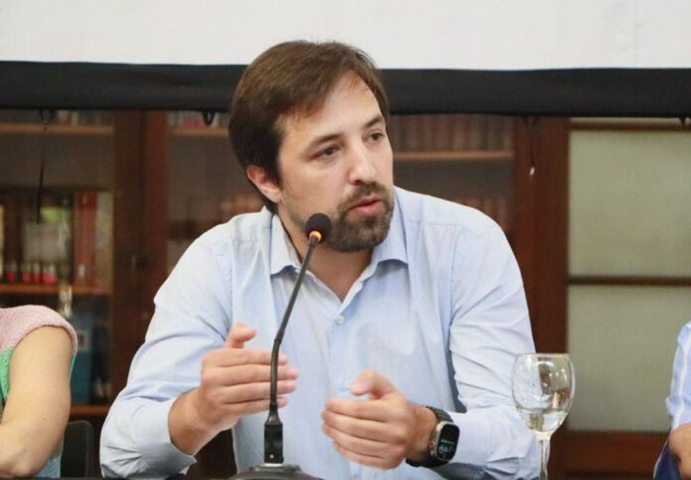 El ministro de Salud bonaerense, Nicolás Kreplak. (Archivo)