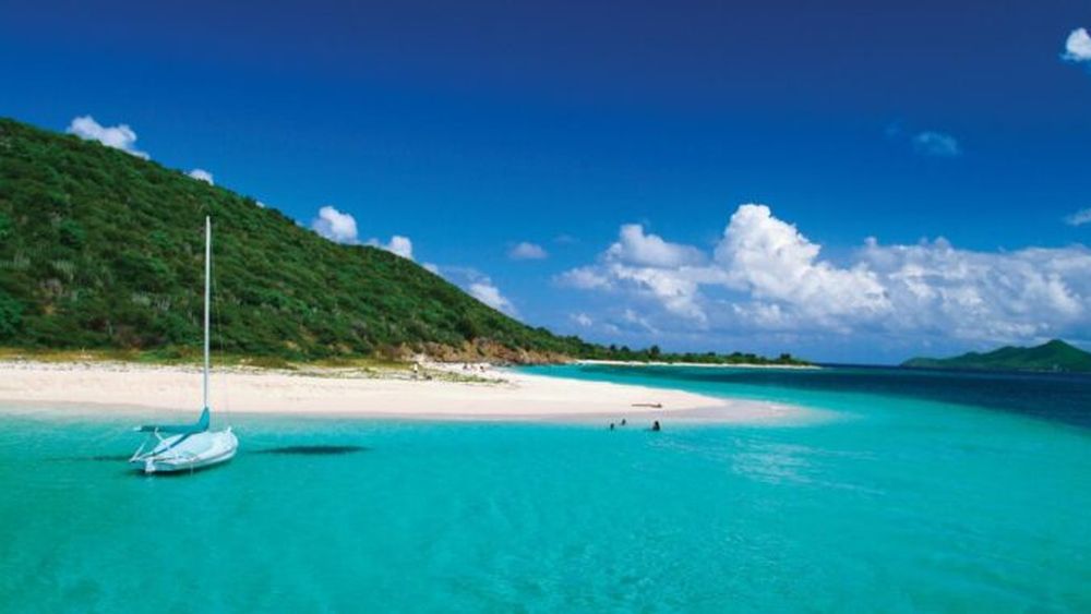 Saint Croix, un sueño hecho realidad.