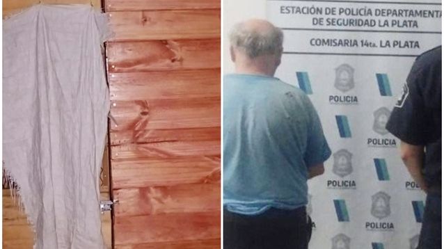 La Plata: rescataron a un niño de 11 años con autismo que estaba encerrado en una jaula de madera