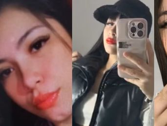 Las jóvenes asesinadas en Florencio Varela.&nbsp;
