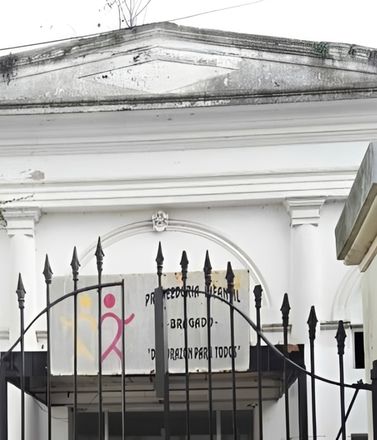 La Asociación Proveeduría Infantil de Bragado. La Asociación Proveeduría Infantil de Bragado.
