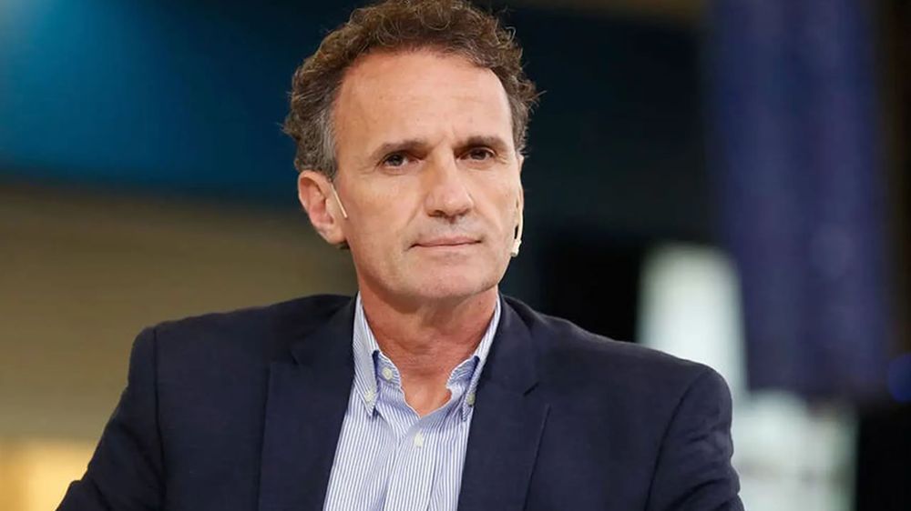 El senador electol Gabriel Katipodis.&nbsp;