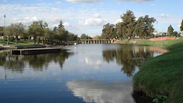 Olavarría, el destino más hospitalario del país, según Booking. - Wikipedia -