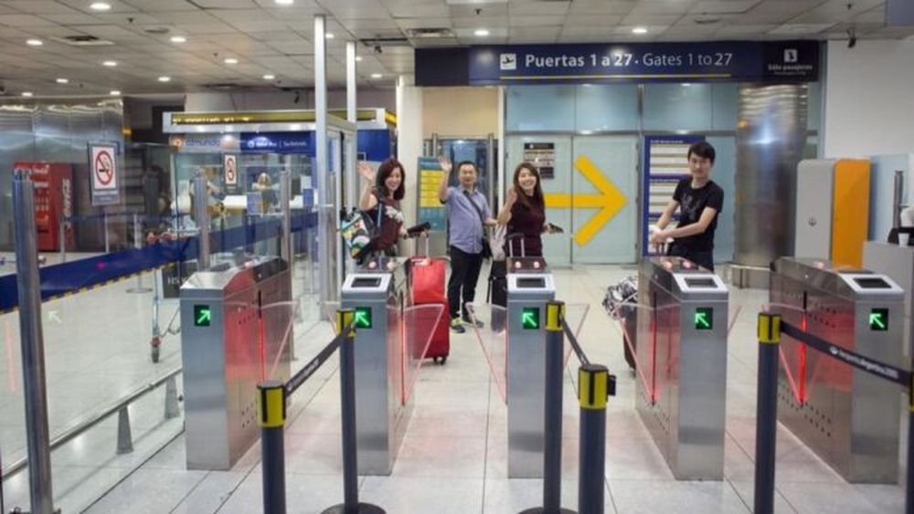 China Eastern Airlines anuncia vuelos entre Argentina y China a partir de diciembre. - Xinhua -