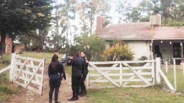 La mujer de 45 años que en abril del año pasado mató de un escopetazo en el pecho a su pareja en un campo de Balcarce quedó en libertad.