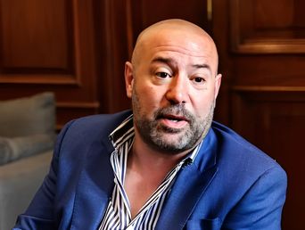 Diego Spagnuolo, ex titular de la Agencia Nacional de Discapacidad, fue citado a indagatoria. Diego Spagnuolo, ex titular de la Agencia Nacional de Discapacidad, fue citado a indagatoria.