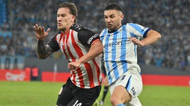 Tras el empate con Barracas, el hincha de Racing explotó.