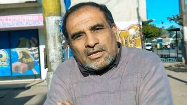 Julio “Chocolate” Rigau.