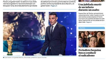 diario extra 6/12/2025