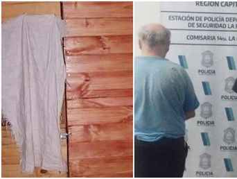 la plata: rescataron a un nino de 11 anos con autismo que estaba encerrado en una jaula de madera la plata: rescataron a un nino de 11 anos con autismo que estaba encerrado en una jaula de madera