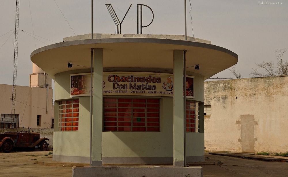 yps rafael obligado rs