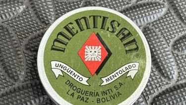 El Mentisan se ofrece por muchas vías, incluso Mercado Libre.