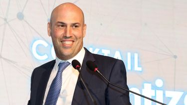 Darío Wasserman será el nuevo titular del Banco Nación.