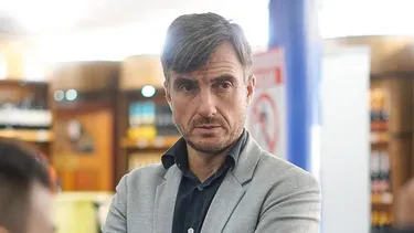 El intendente de Morón, Lucas Ghi.&nbsp;