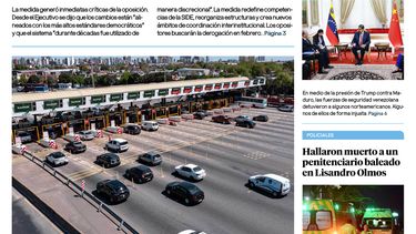 Diario Extra del Sábado 3/01/2026