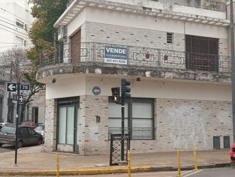 Una vivienda a la venta en La Plata. (Agencia DIB)