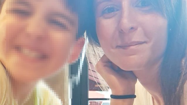 Natalia Ciak impulsa una campaña contra la violencia vicaria, tras al crimen de su hijo, Joaquín, perpetrado por su expareja y padre del niño.&nbsp;