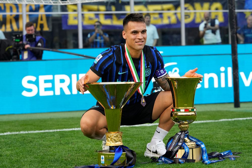 Lautaro Martínez, “El Toro”: el presente convertido en legado.