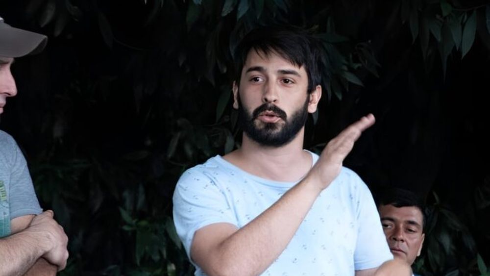Santiago Paolinelli tenía 30 años. (X @joselepere)
