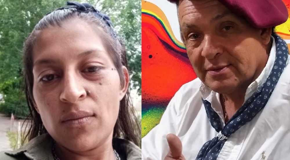 José Andino tenía 60 años y por el crimen quedó detenida su novia, Virginia Marlene Alviso, de 30.