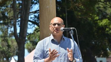 Los intendentes radicales se muestran en sintonía con Kicillof en la pelea por los recursos.