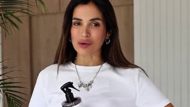 Florencia Rastelli Mella se accidentó en Pinamar con un UTV el 14 de febrero.