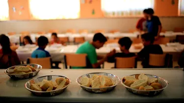 El Servicio Alimentario Escolar bonaerense en la mira.