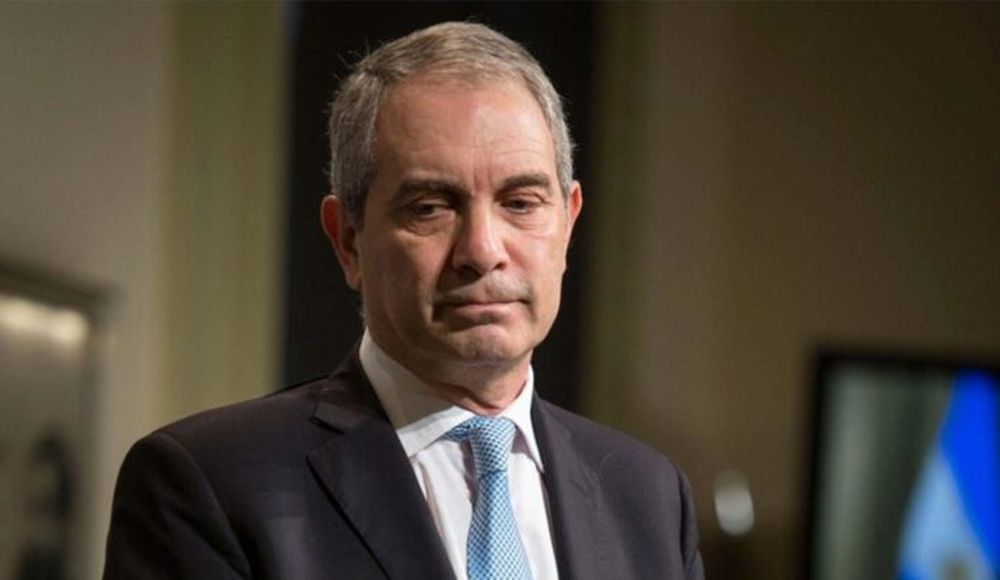 El intendente de La Plata, Julio Alak.