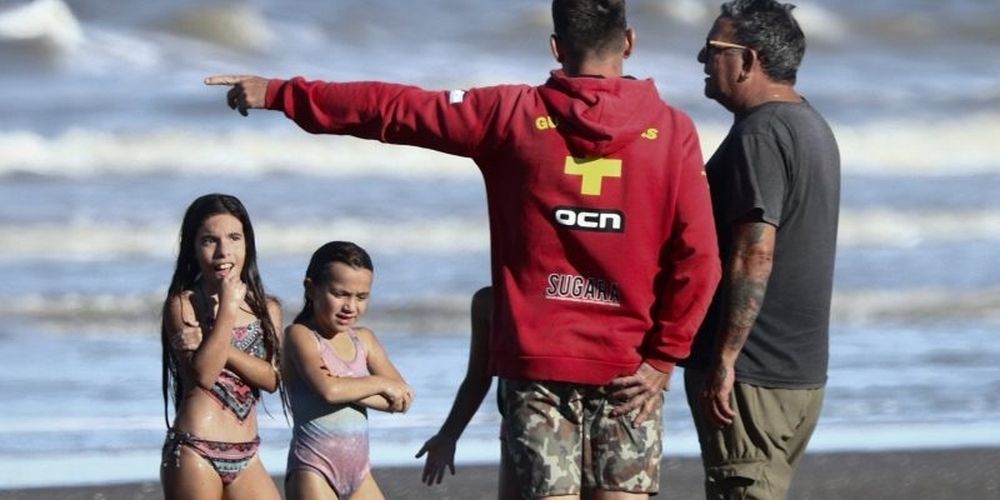 La Costa tendrá guardavidas hasta el 15 de abril.