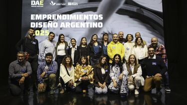 15 emprendimientos de todo el país participaron en esta edición 2025 del DAE – Creative Bootcamp