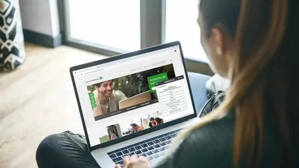 La tienda virtual del Banco Provincia ofrece 24 cuotas sin interés y descuentos especiales.