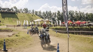 Se viene el Moto Travel Fest 2026 en San Pedro.