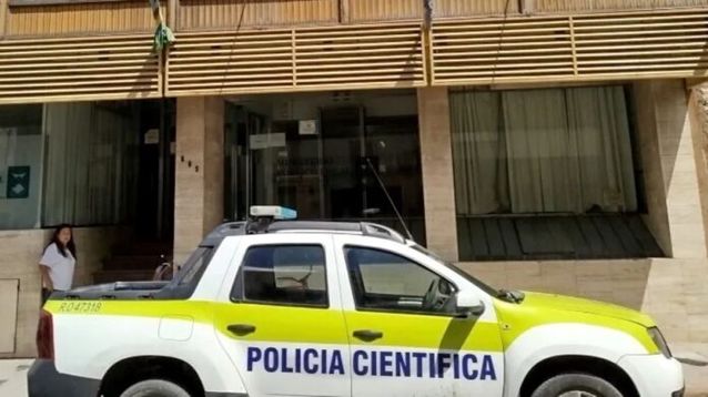La Justicia de Pergamino sigue recibiendo a personas que fueron defraudadas por un sujeto de 39 años que armó un fondo piramidal para engañar a inversores. - La Opinión de Pergamino -