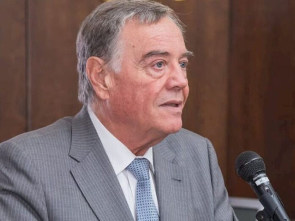 El juez Soria, deja el cargo a partir de junio.