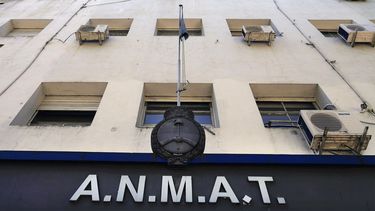 Novedades sobre la Anmat.&nbsp;